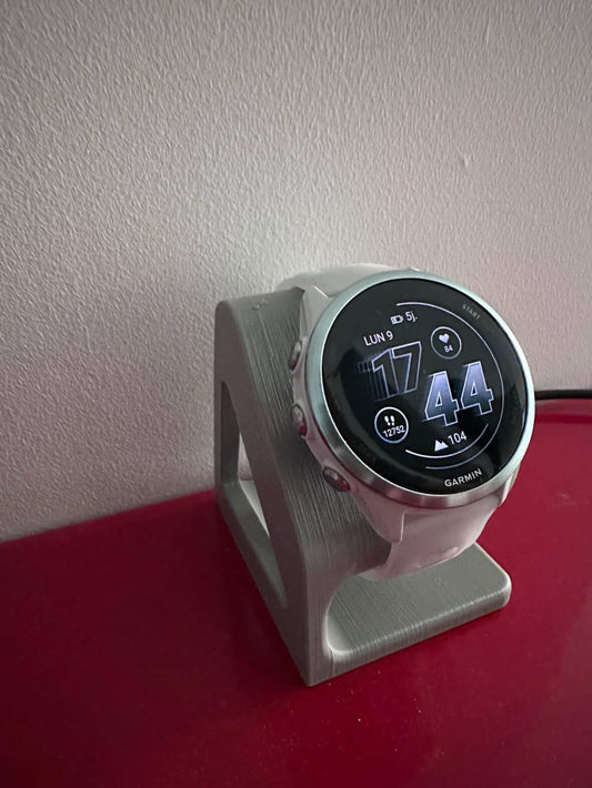 ⌚ Support de Charge pour Montre Garmin