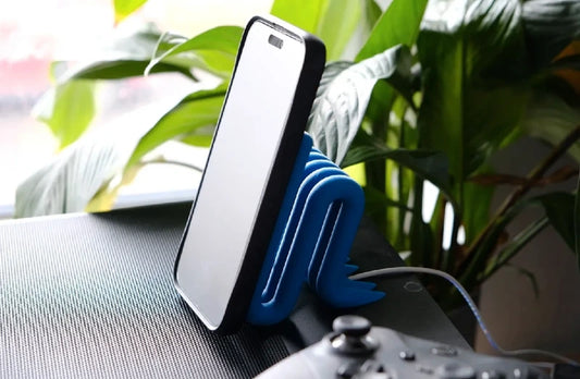 🧲 Support Téléphone MagSafe – Couleurs Personnalisables