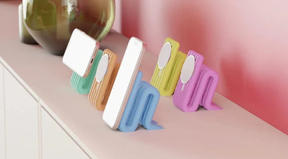 🧲 Support Téléphone MagSafe – Couleurs Personnalisables